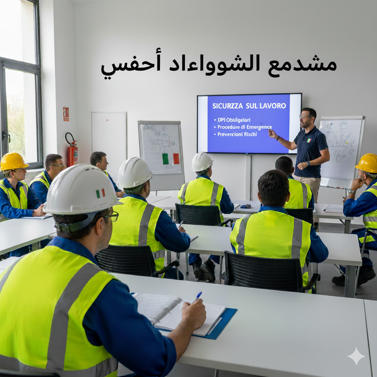 Corsi in lingua ARABA - دورات اللغة العربية