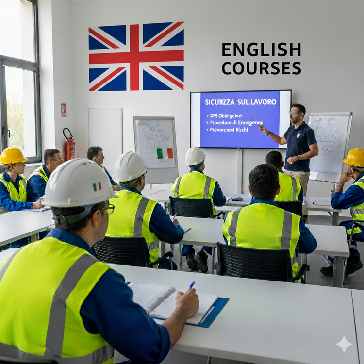 Corsi in lingua inglese - English courses