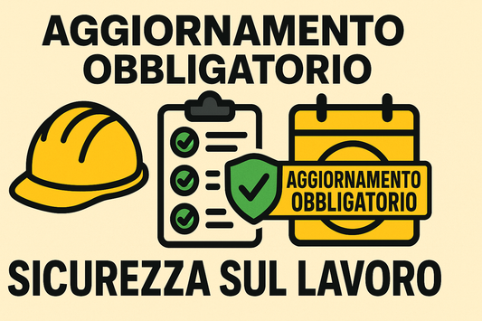 Aggiornamento lavoratori
